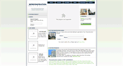 Desktop Screenshot of preconstructionnetworks.com